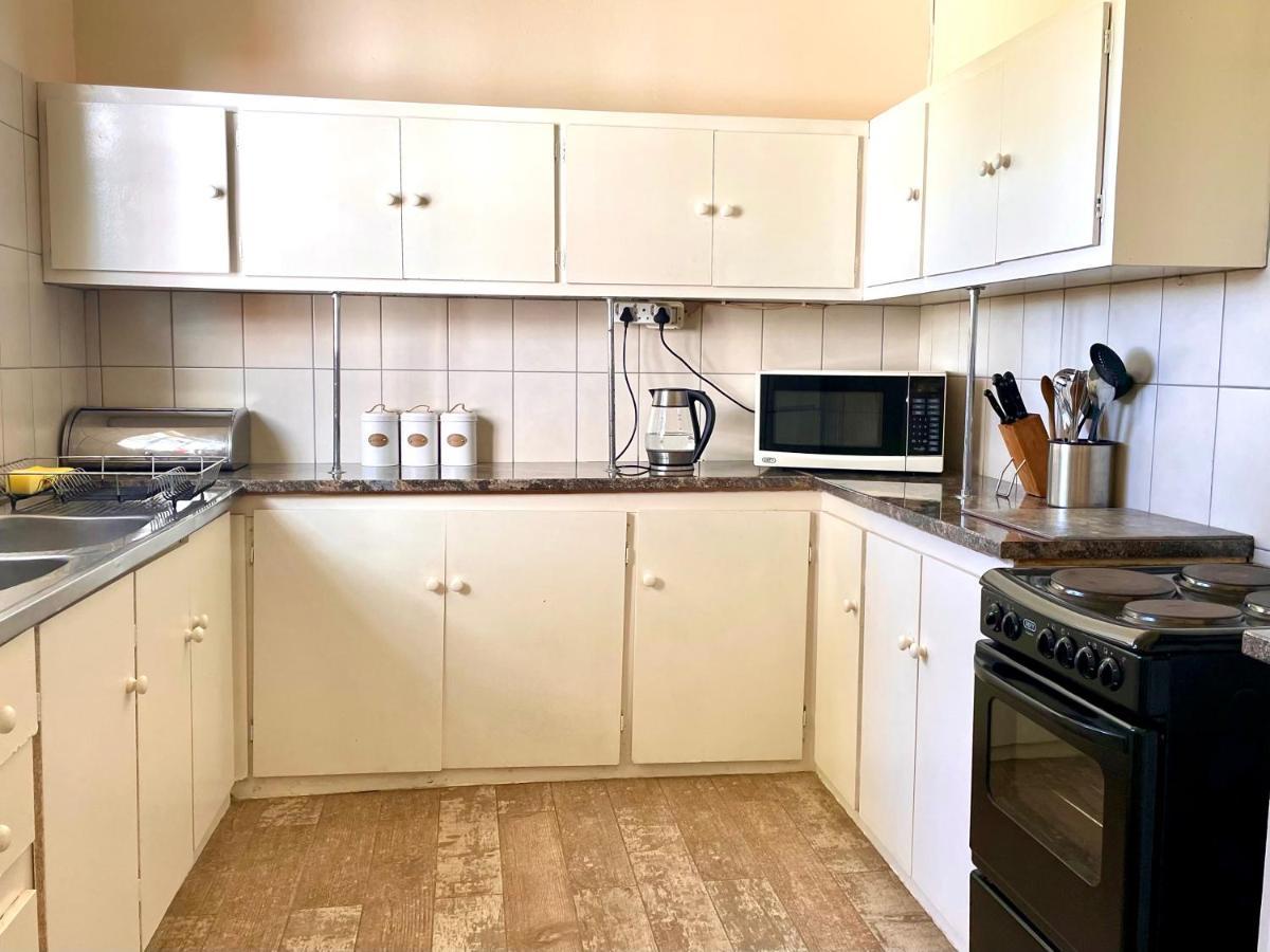 Bellevue Berg Cottage Бергвилль Экстерьер фото